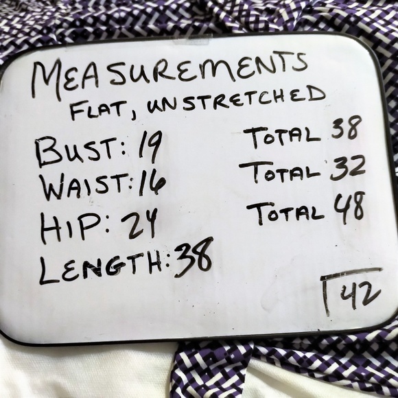 Adorable Liz Claiborne Dress Like New M - Picture 4 of 4